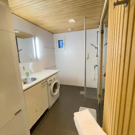 Villa Kylpyla Spa Villa 504 Saimaan Harmonia *