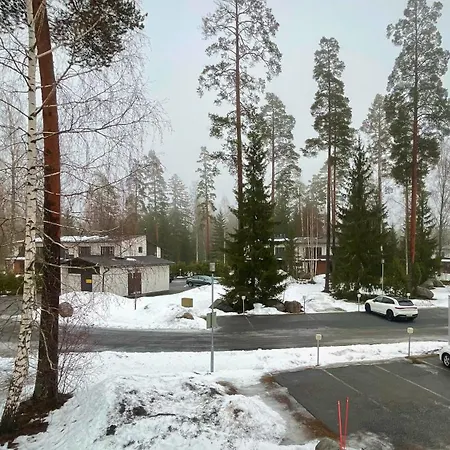 Kylpyla 504 Saimaan Harmonia Villa
