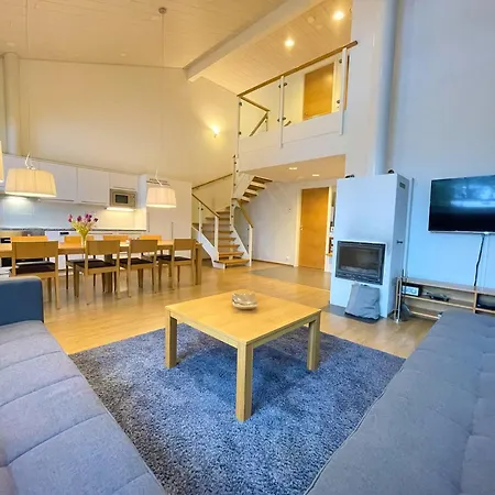 Kylpyla Spa Villa 504 Saimaan Harmonia Imatra