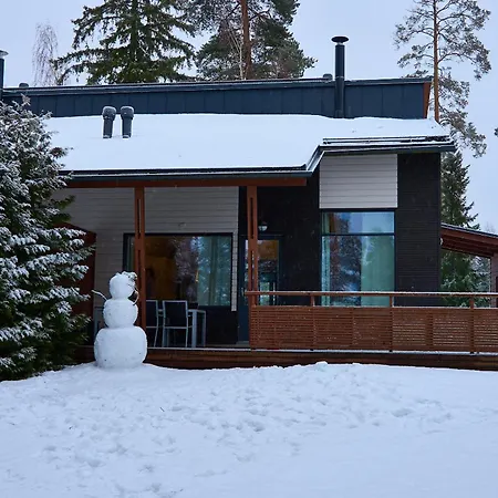 Kylpyla Spa Villa 504 Saimaan Harmonia