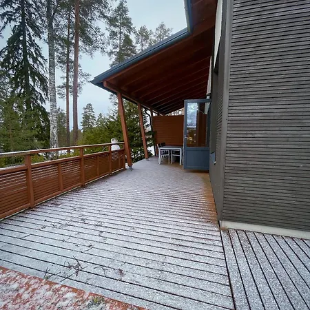 Kylpyla Spa Villa 504 Saimaan Harmonia Villa