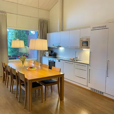 Kylpyla 504 Saimaan Harmonia 别墅 伊马特拉