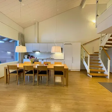Kylpyla Spa Villa 504 Saimaan Harmonia