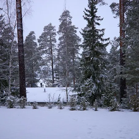 Kylpyla Spa Villa 504 Saimaan Harmonia *