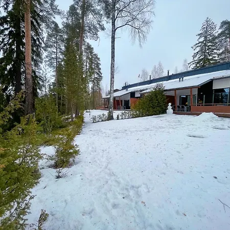 Kylpyla Spa Villa 504 Saimaan Harmonia * Imatra
