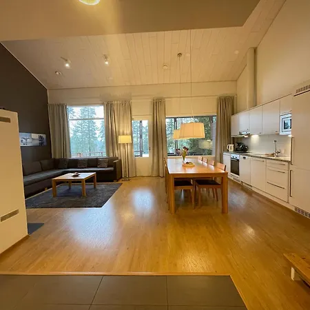 Villa Kylpyla 504 Saimaan Harmonia Imatra