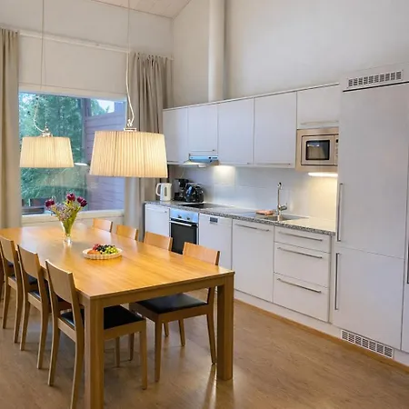 Villa Kylpyla 504 Saimaan Harmonia Imatra