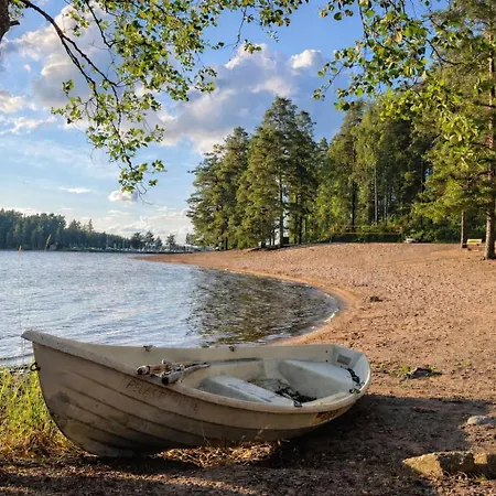 Kylpyla Saimaan Harmonia *