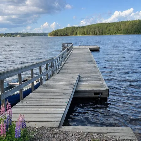 Kylpyla Saimaan Harmonia *