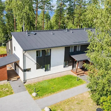 Kylpyla 504 Saimaan Harmonia Villa Imatra