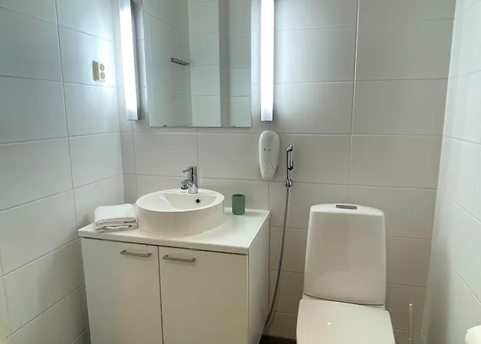 Kylpyla 504 Saimaan Harmonia וילה *