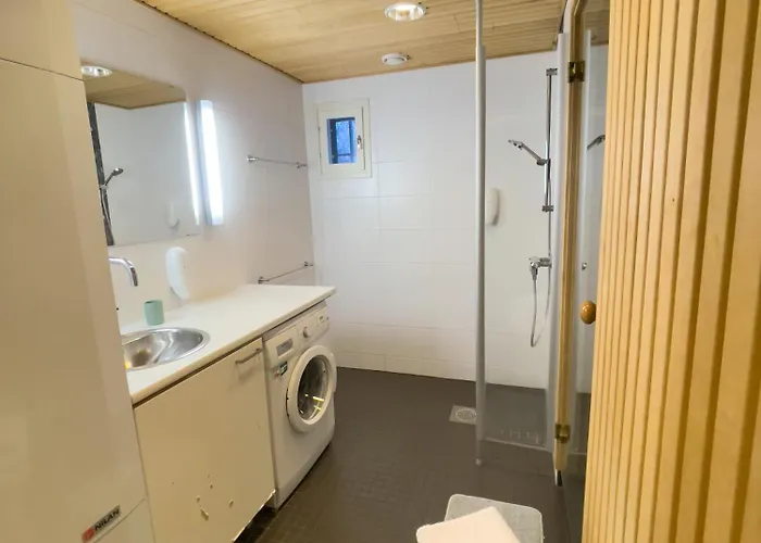 فيلة Kylpyla 504 Saimaan Harmonia *