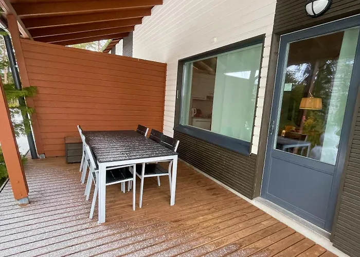 Kylpyla 504 Saimaan Harmonia וילה אימטרה