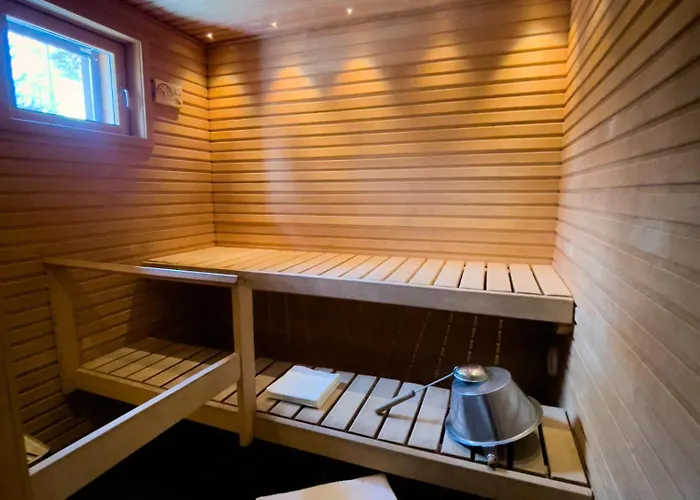 וילה Kylpyla 504 Saimaan Harmonia אימטרה