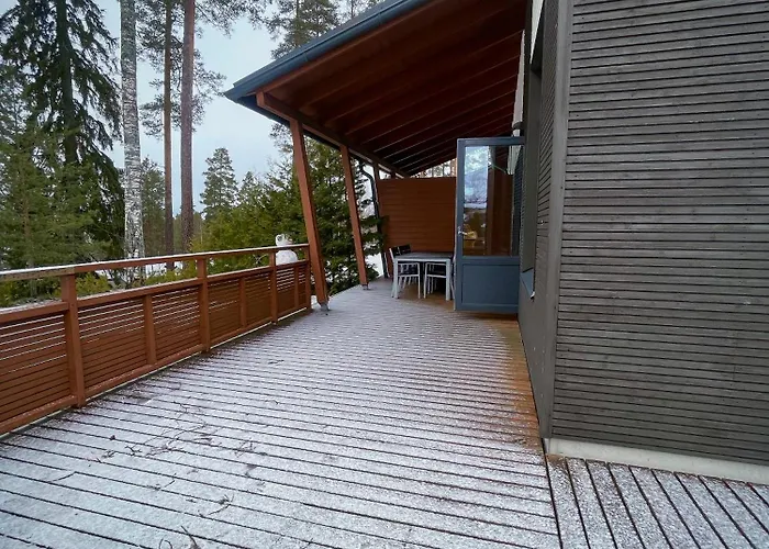 Kylpyla 504 Saimaan Harmonia וילה