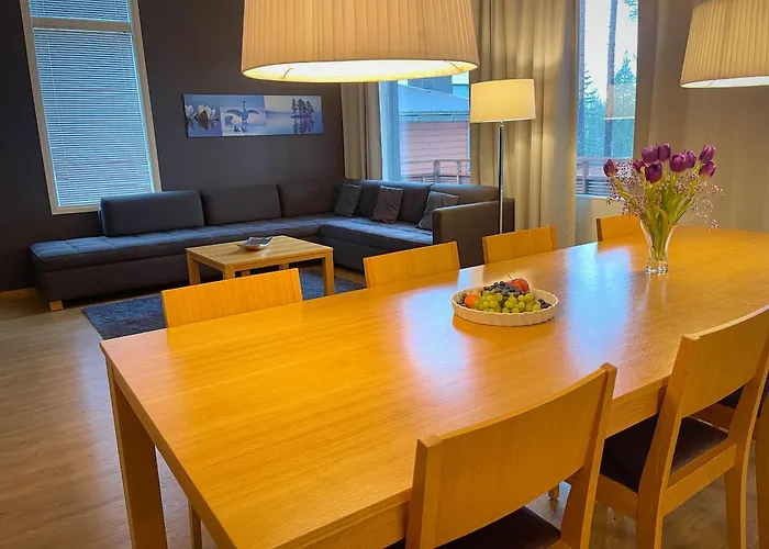 וילה Kylpyla 504 Saimaan Harmonia