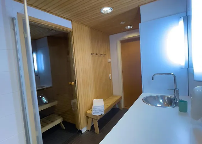 וילה Kylpyla 504 Saimaan Harmonia *