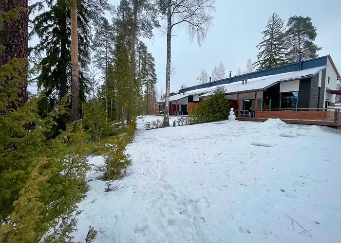 Kylpyla 504 Saimaan Harmonia * אימטרה