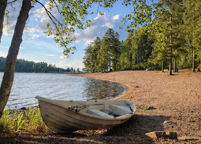 Kylpyla 504 Saimaan Harmonia *