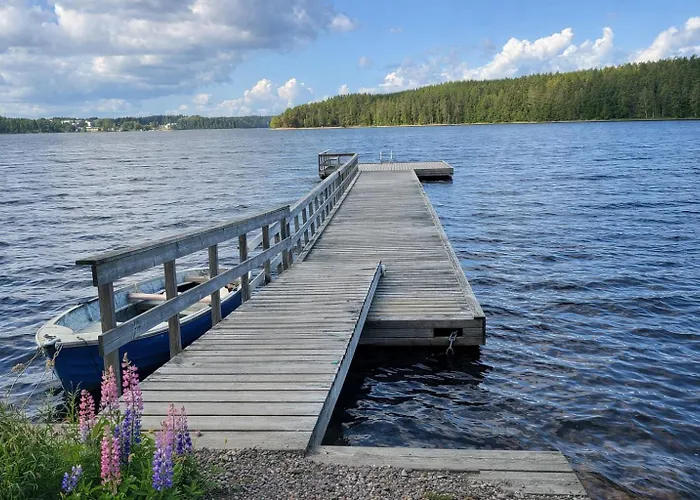 Kylpyla 504 Saimaan Harmonia *