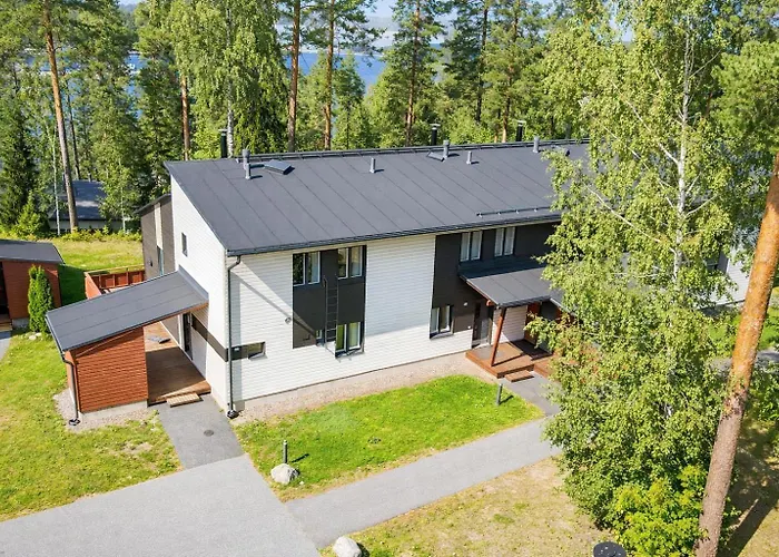 Kylpyla 504 Saimaan Harmonia וילה אימטרה